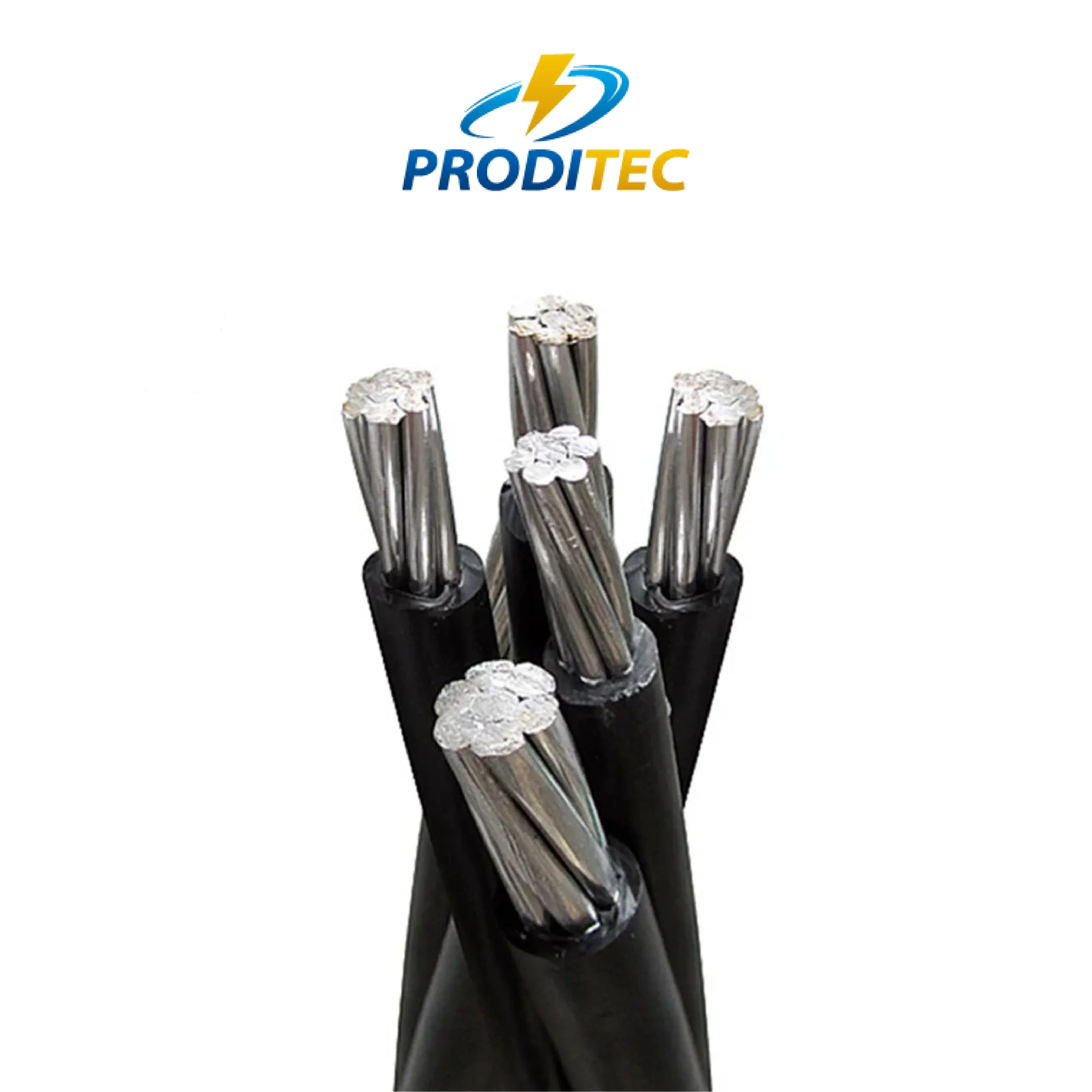 CABLE CAAI 0,6/1 kV XLPE 1x25 mm² COEPER CABLE