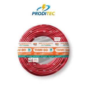CONDUCTOR NHX-90 2.5 MM²