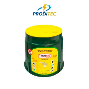 Registro PVC para Puesta a Tierra