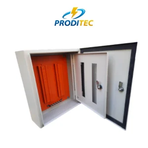 TABLERO ADOSABLE DE RIEL 12 POLOS