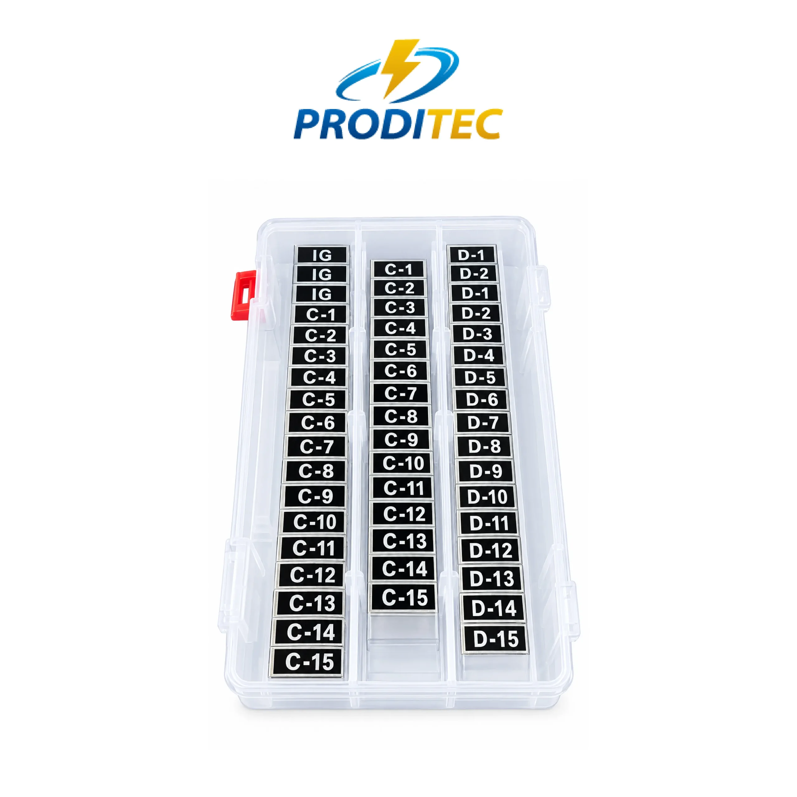 Directorio Eléctrico C1-C15