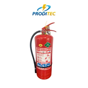 Extintor PQS 6KG Troton