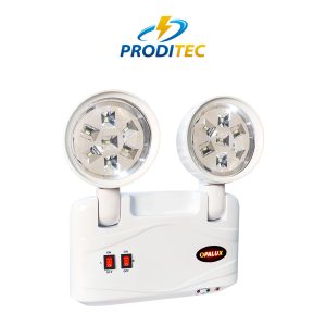 Luz de Emergencia Opalux 8 Horas